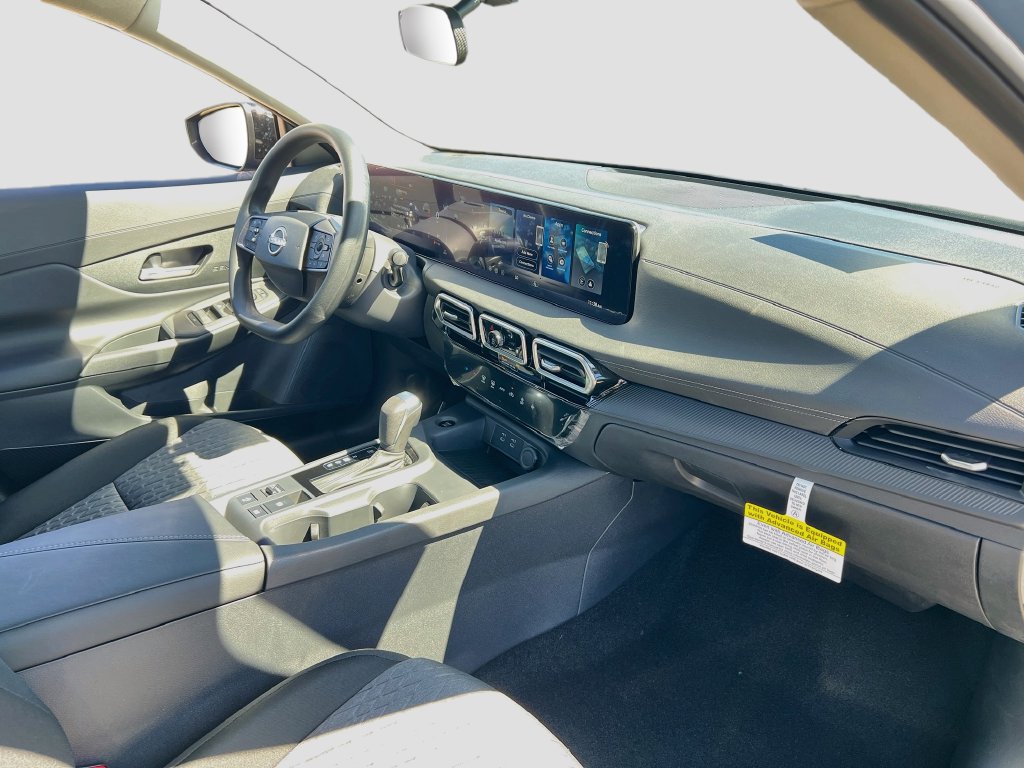 New 2027 Nissan Sentra SV FWD image 26