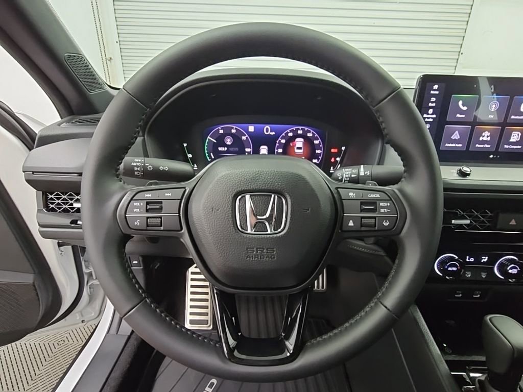 New 2026 Honda Accord Sport image 25