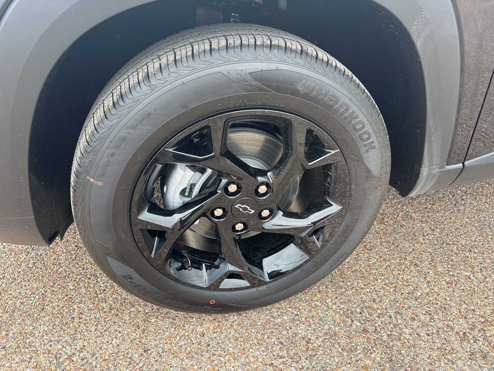 New 2026 Chevrolet Trax LT w/ Driver Confidence Package FWD image 30
