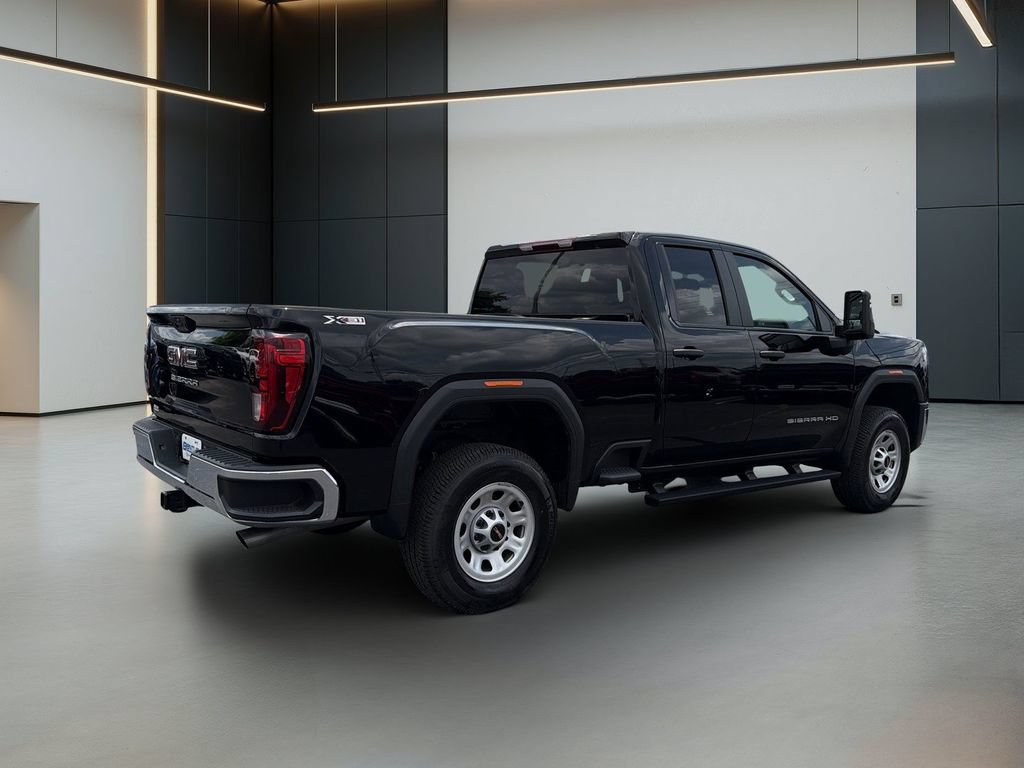 Used 2025 GMC Sierra 2500 Pro AWD/4WD image 7