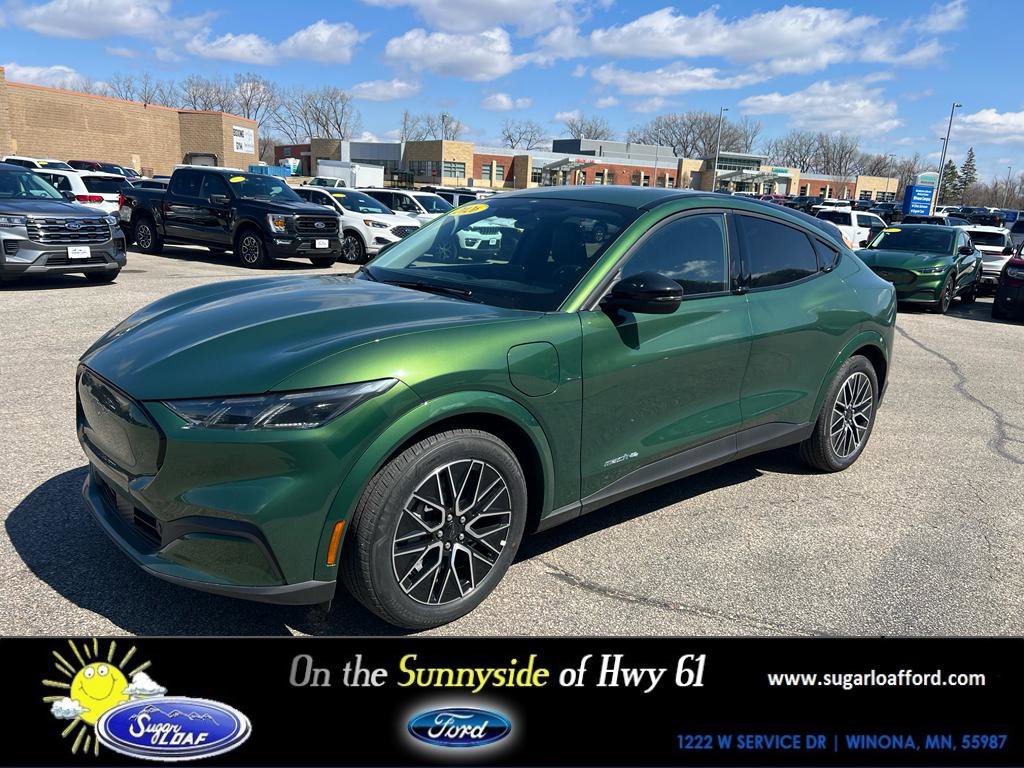 Used 2026 Ford Mustang Mach-E Premium image 1