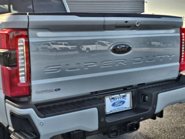 New 2026 Ford F350 Lariat w/ Black Appearance Package image 9