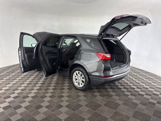 Used 2018 Chevrolet Equinox LT image 16