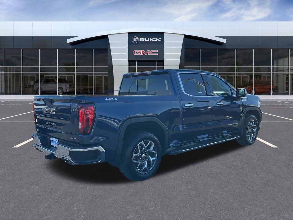 Used 2022 GMC Sierra 1500 SLT w/ SLT Premium Plus Package image 5