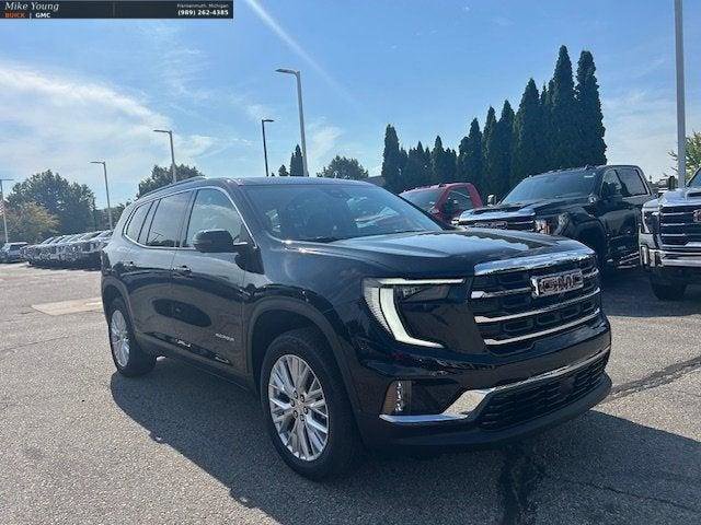 New 2026 GMC Acadia Elevation w/ Super Cruise Package image 9
