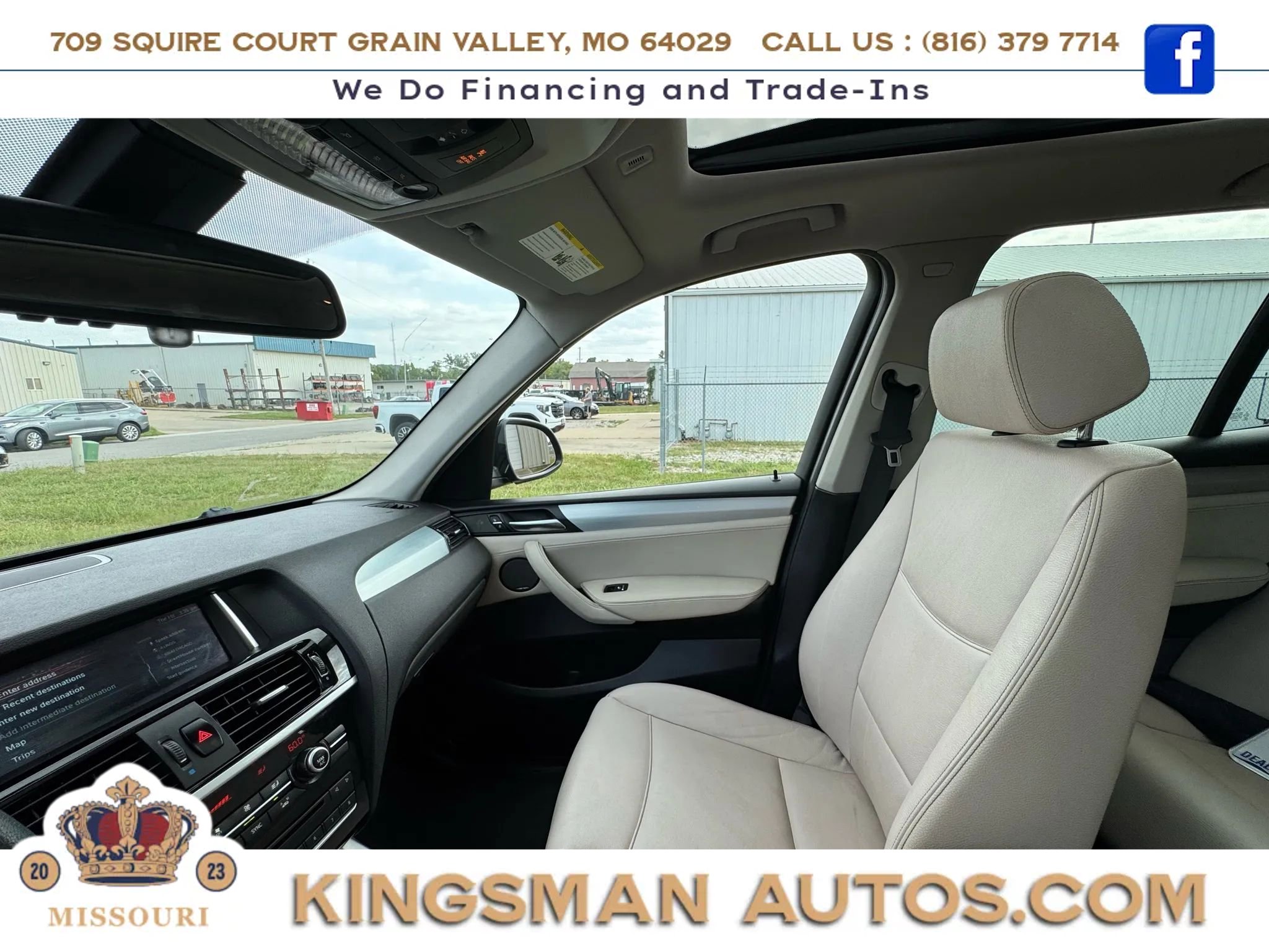 Used 2017 BMW X3 xDrive35i image 20