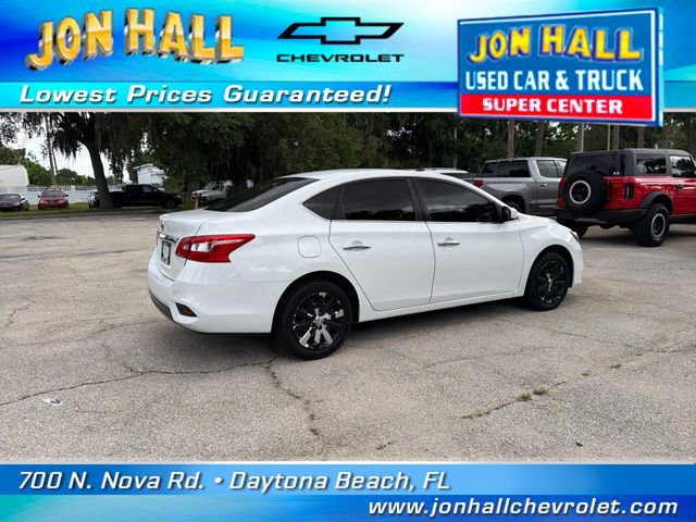 Used 2019 Nissan Sentra S FWD image 11