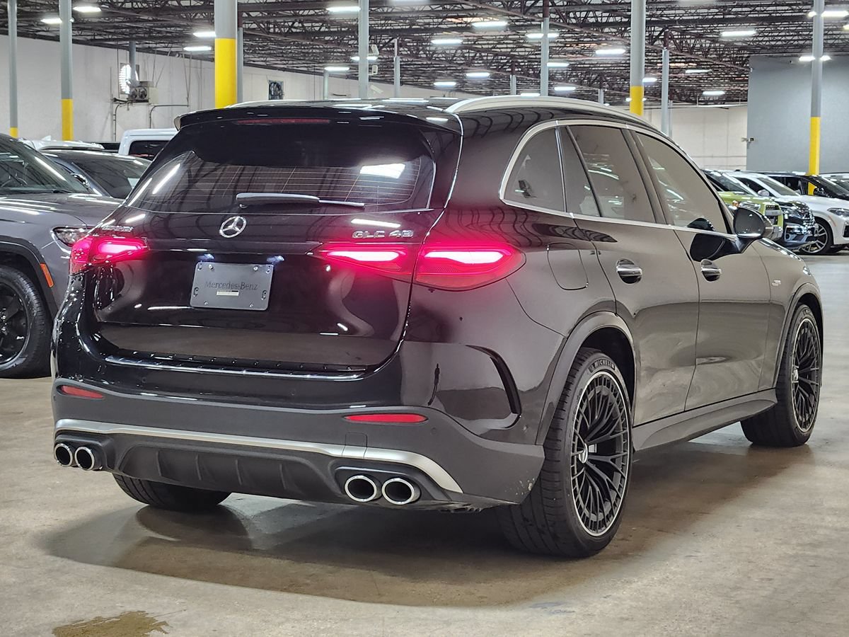 Used 2024 Mercedes-Benz GLC 43 AMG 4MATIC image 8