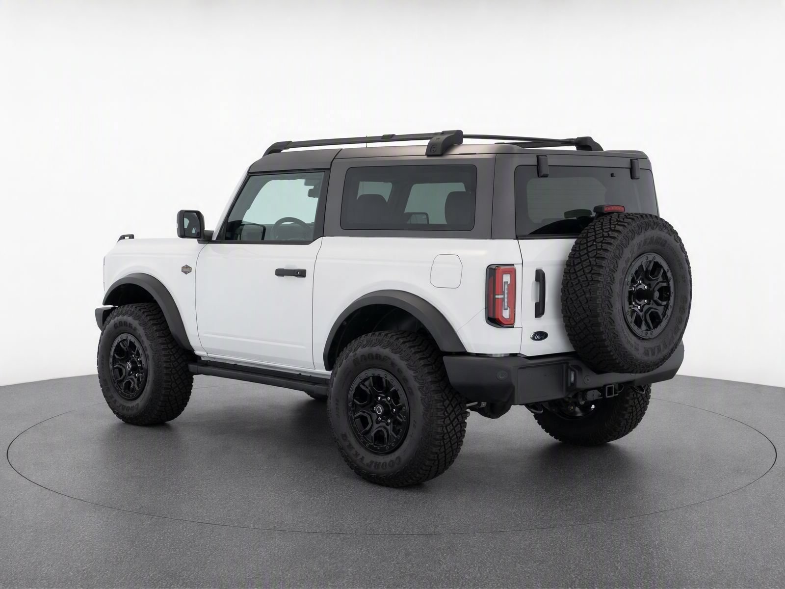 Used 2023 Ford Bronco Wildtrak AWD/4WD image 7