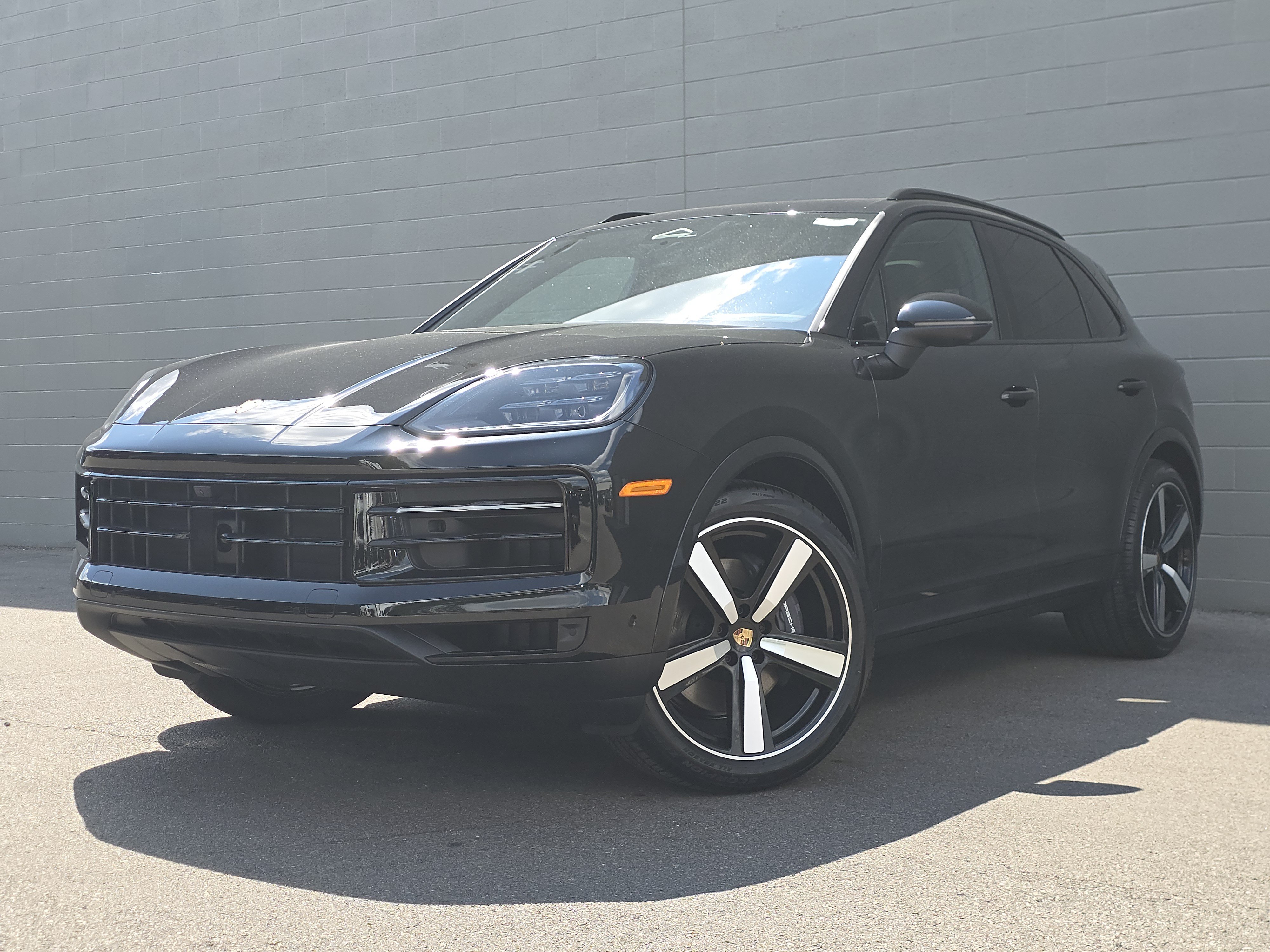New 2026 Porsche Cayenne