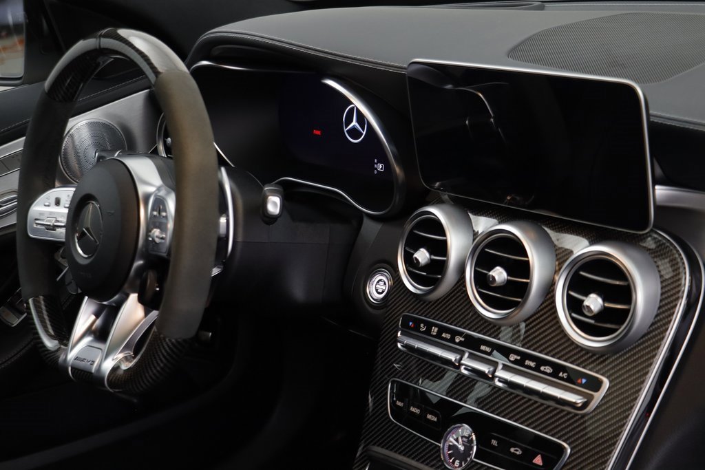 Used 2021 Mercedes-Benz C 63 AMG S image 26