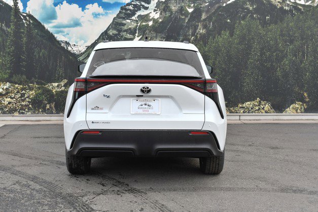 New 2026 Toyota bZ XLE image 5