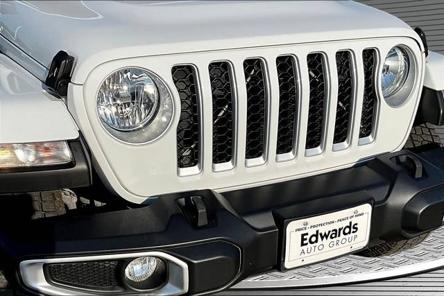 Used 2023 Jeep Gladiator Overland AWD/4WD image 33