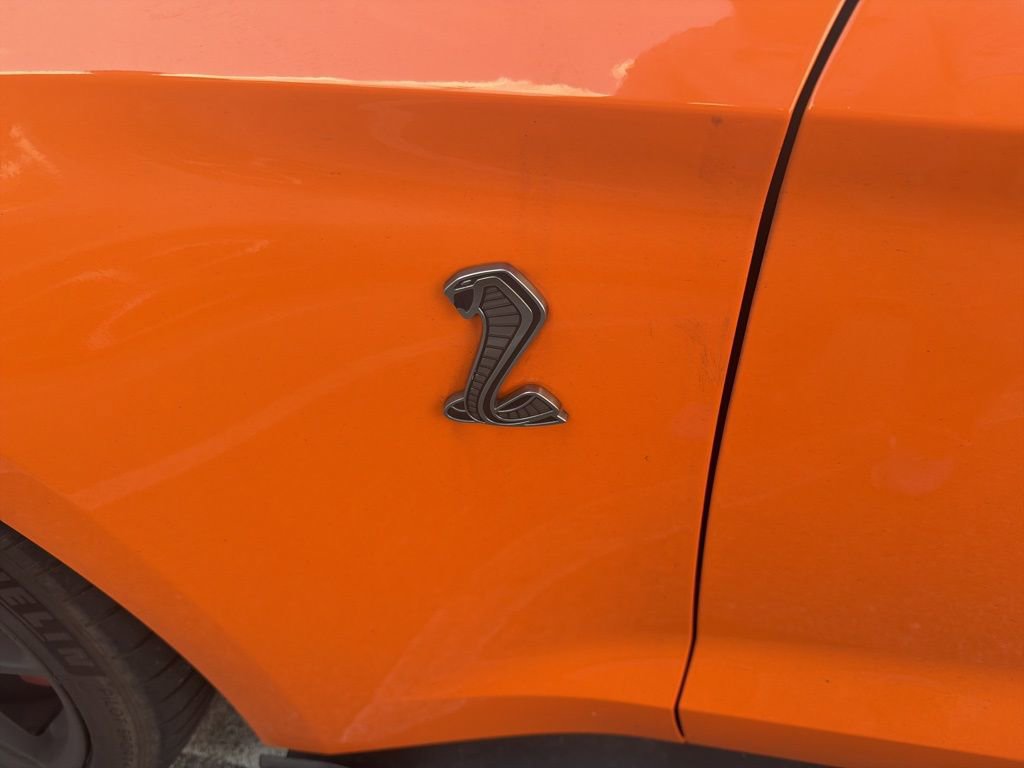 Used 2021 Ford Mustang Shelby GT500 w/ Technology Package image 8