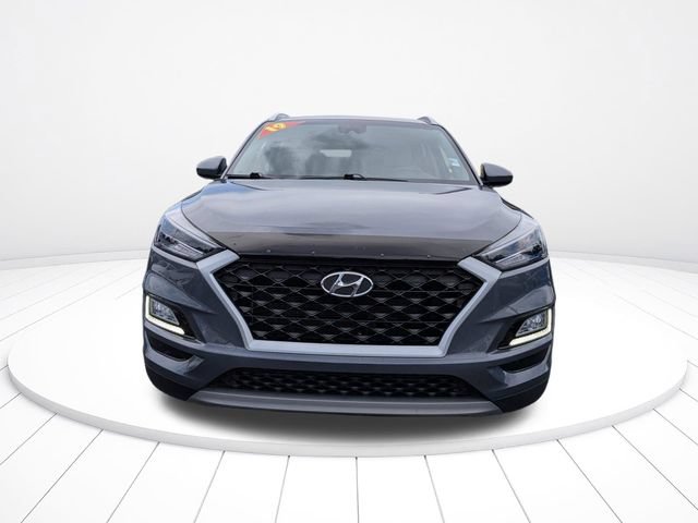 Used 2019 Hyundai Tucson Sport FWD image 8