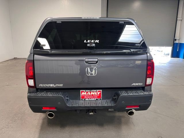 Used 2022 Honda Ridgeline RTL-E image 4