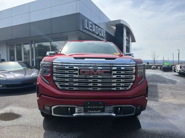 Used 2024 GMC Sierra 1500 Denali w/ Denali Reserve Package AWD/4WD image 8