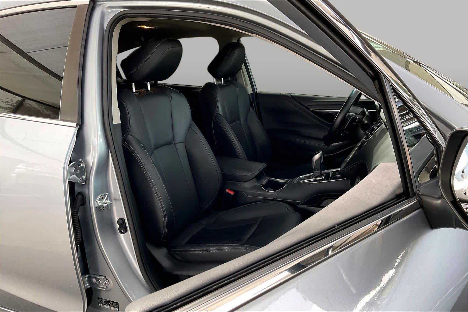 Used 2022 Subaru Legacy Limited AWD/4WD image 9