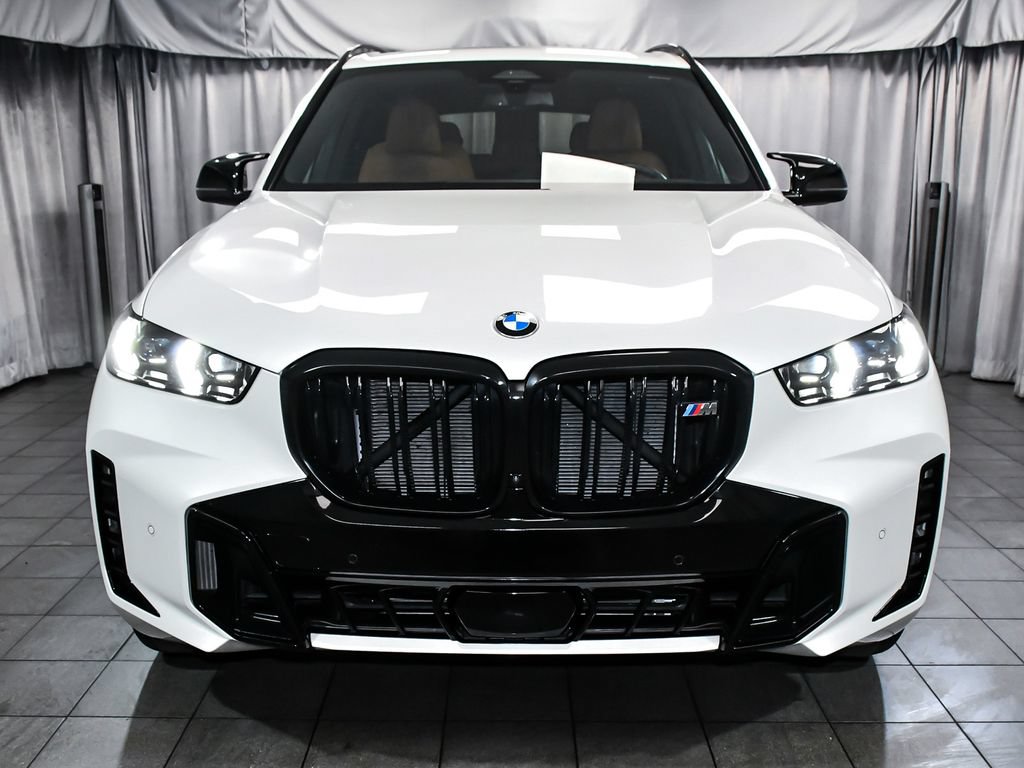 Used 2025 BMW X5 M60i w/ Executive Package AWD/4WD image 2