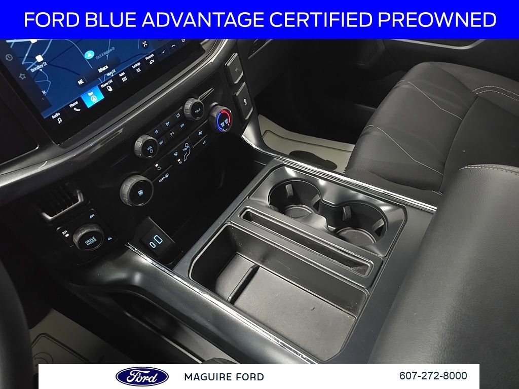 Certified 2024 Ford F150 STX image 30