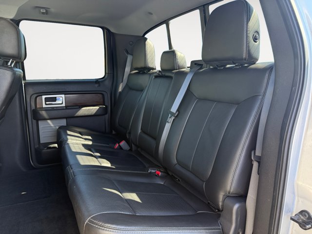 Used 2013 Ford F150 Lariat w/ Luxury Equipment Group AWD/4WD image 13