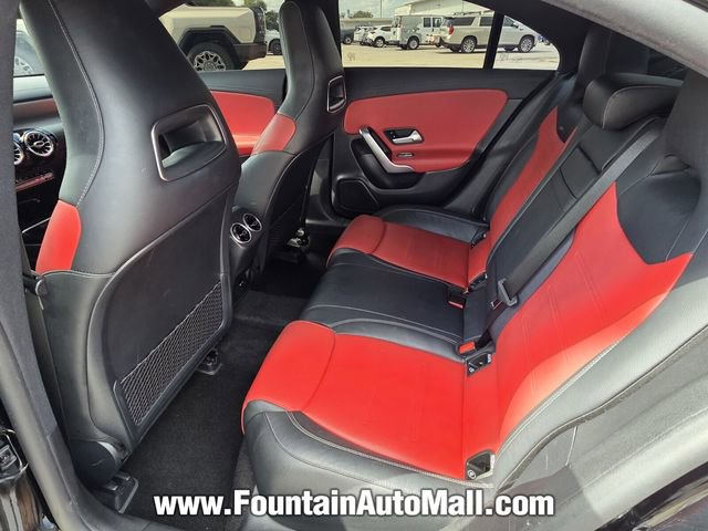 Used 2021 Mercedes-Benz CLA 250 4MATIC image 9