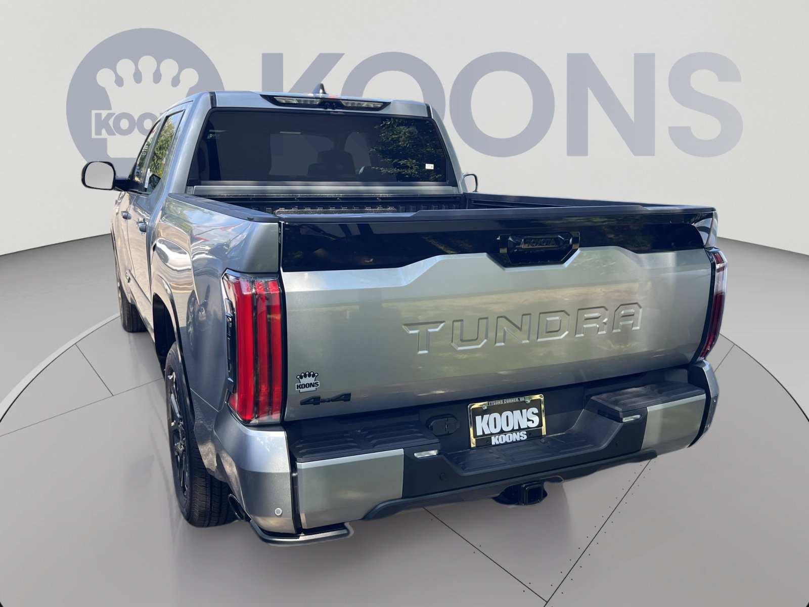 New 2026 Toyota Tundra Platinum AWD/4WD image 2