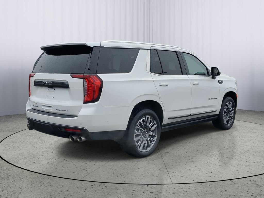 Certified 2023 GMC Yukon Denali Ultimate w/ LPO, Floor Liner Package image 7