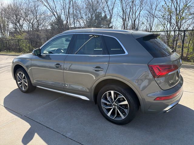 Used 2024 Audi Q5 2.0T Premium Plus image 3