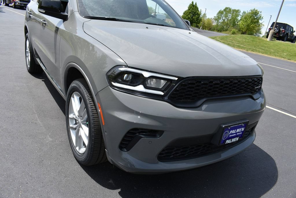 New 2026 Dodge Durango GT AWD/4WD image 2