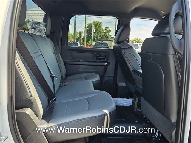 New 2025 RAM 3500 Tradesman w/ Chrome Appearance Group image 13