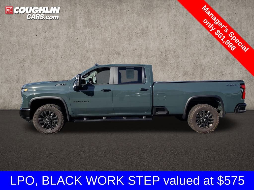 Used 2026 Chevrolet Silverado 2500 LT w/ Trail Boss Package image 5