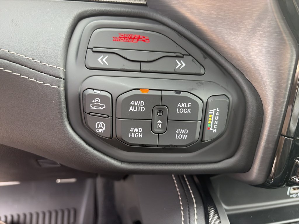 New 2026 RAM 1500 RHO w/ RHO Level 1 Equipment Group AWD/4WD image 27