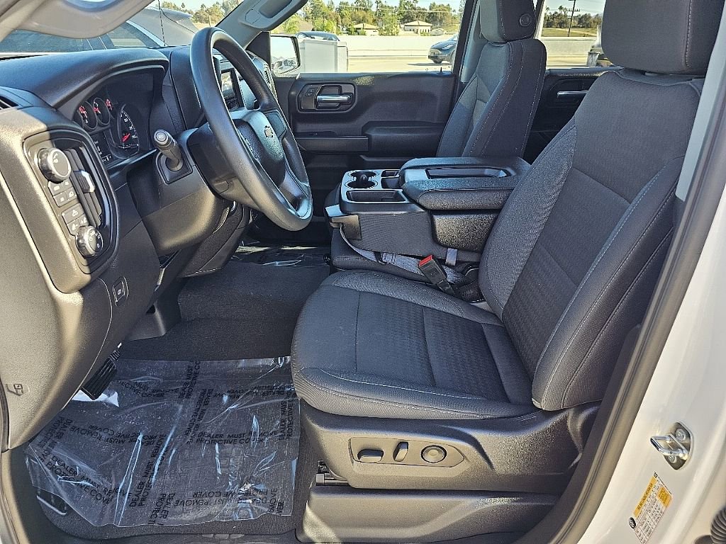 Used 2024 Chevrolet Silverado 1500 Custom image 25