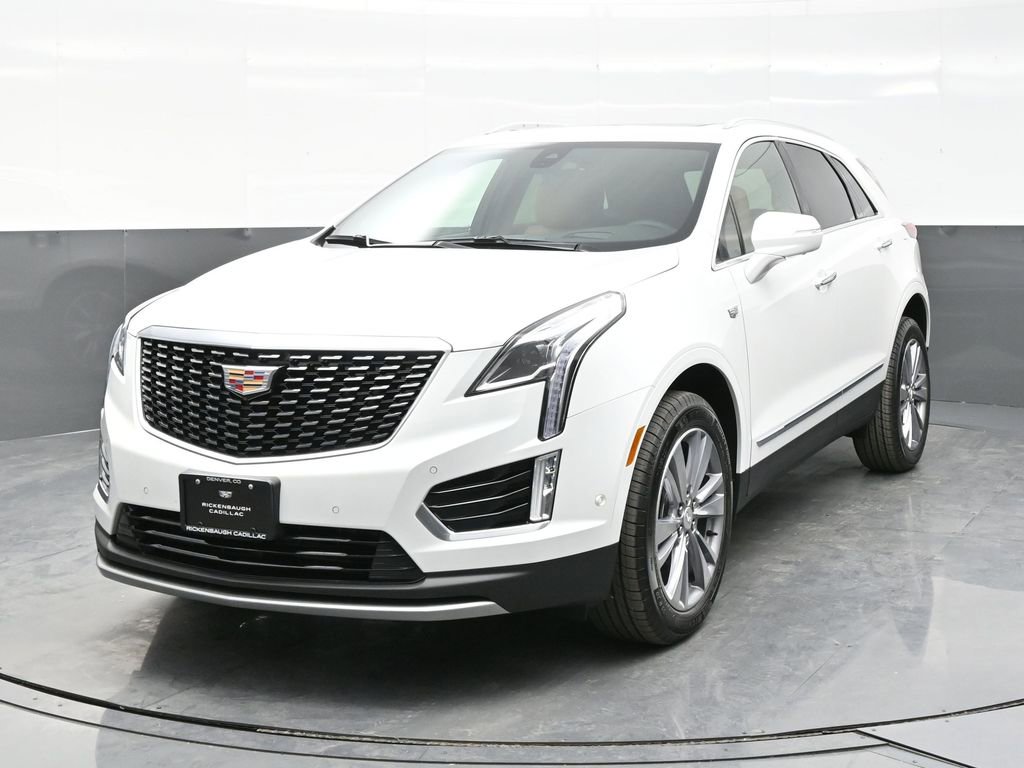 New 2025 Cadillac XT5 Premium Luxury w/ Technology Package image 2