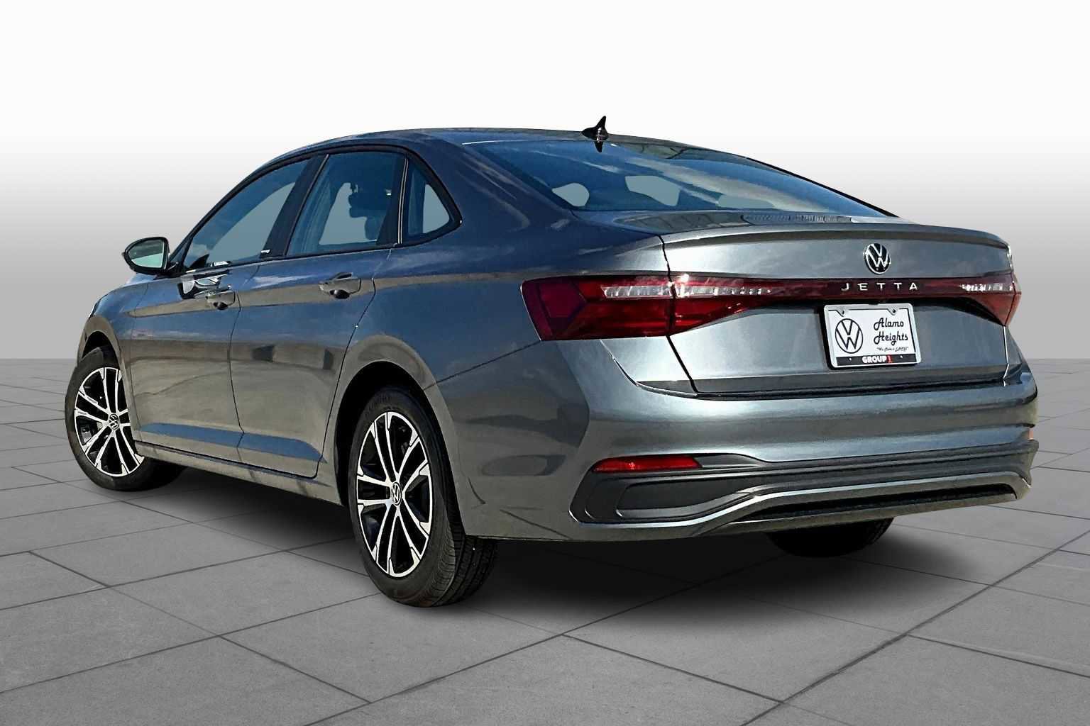 New 2026 Volkswagen Jetta Sport image 12