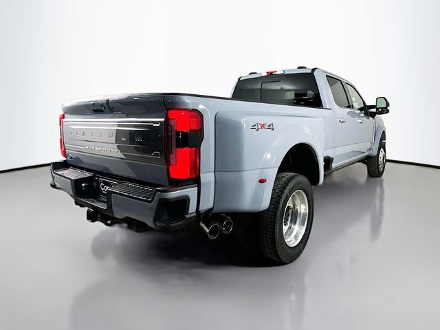 New 2026 Ford F450 Platinum w/ Platinum Plus Package image 7