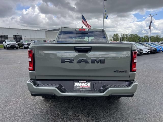 New 2026 RAM 1500 Express AWD/4WD image 6