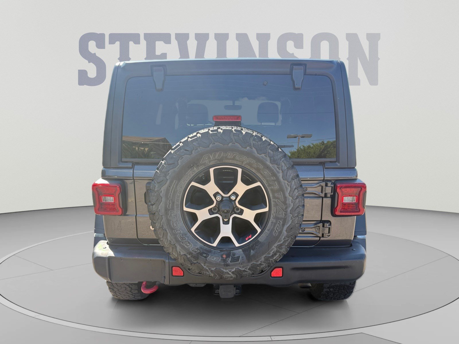 Used 2019 Jeep Wrangler Unlimited Rubicon AWD/4WD image 4