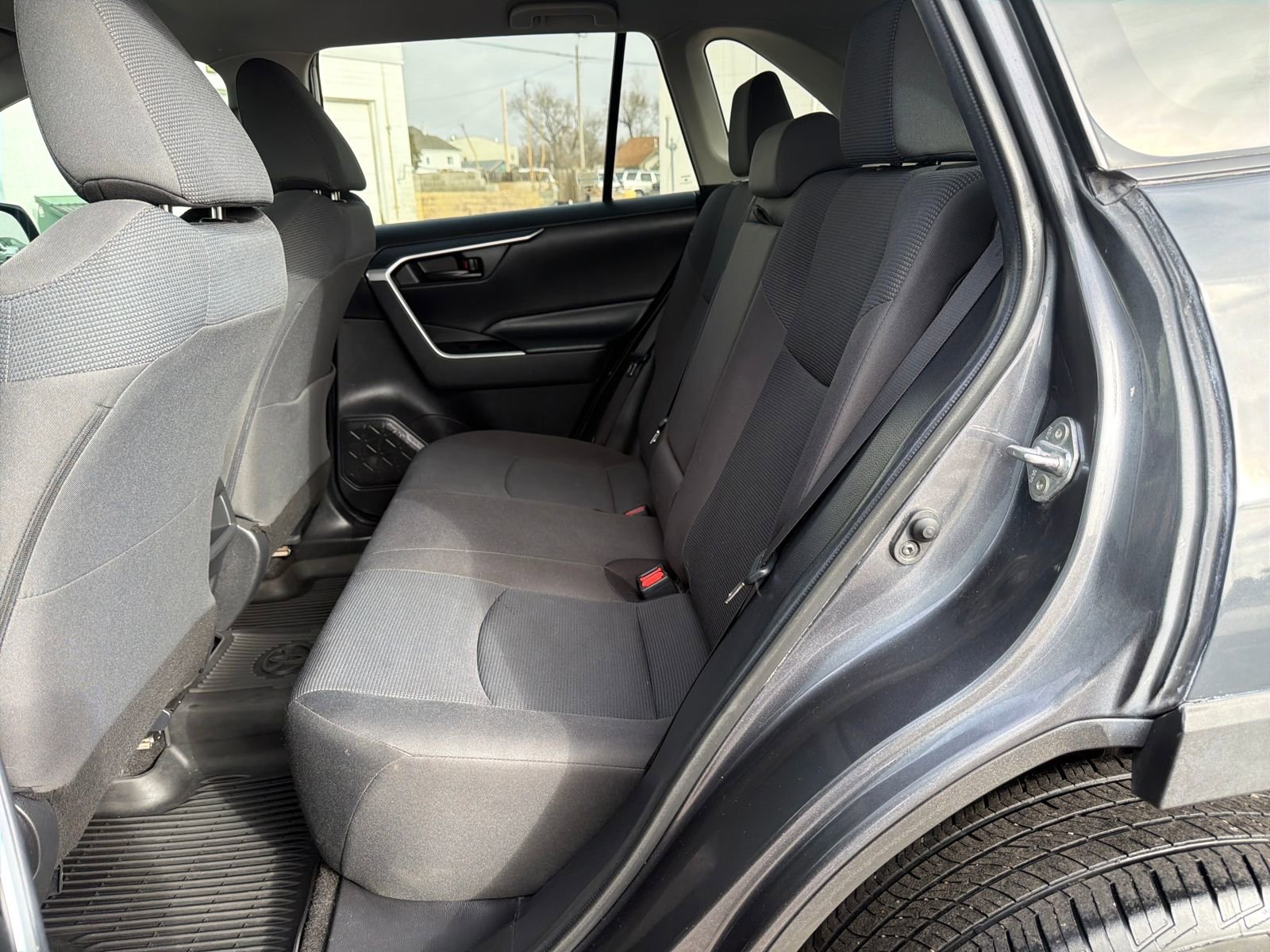 Used 2020 Toyota RAV4 LE w/ All Weather Liner Package image 13