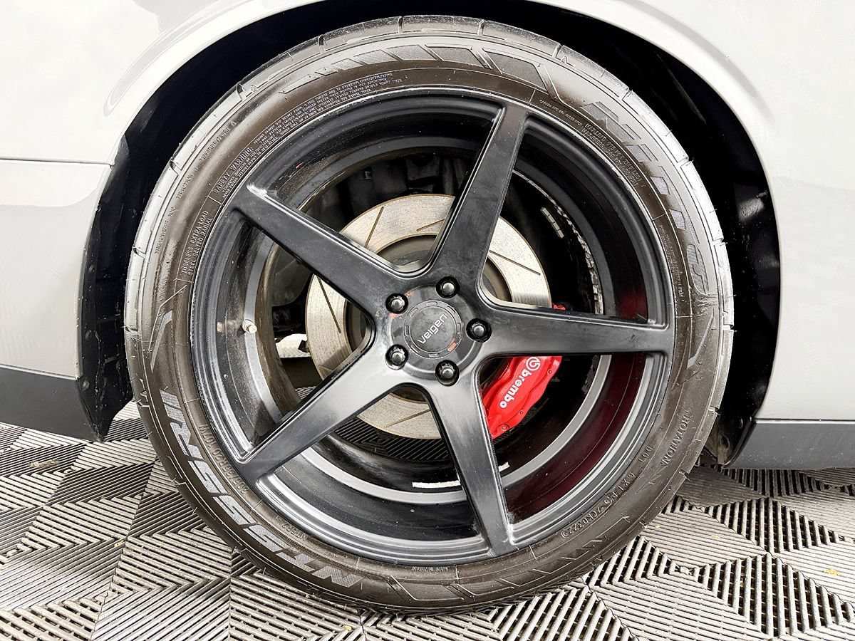 Used 2017 Dodge Challenger T/A RWD image 26