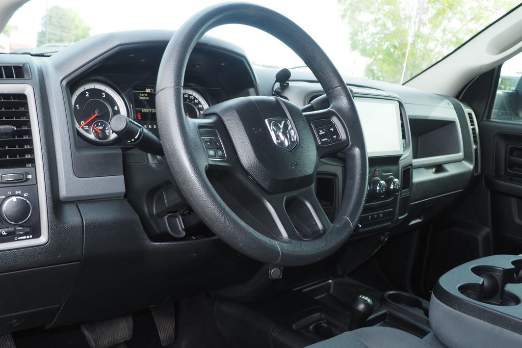 Used 2018 RAM 2500 Tradesman w/ Popular Equipment Group AWD/4WD image 12