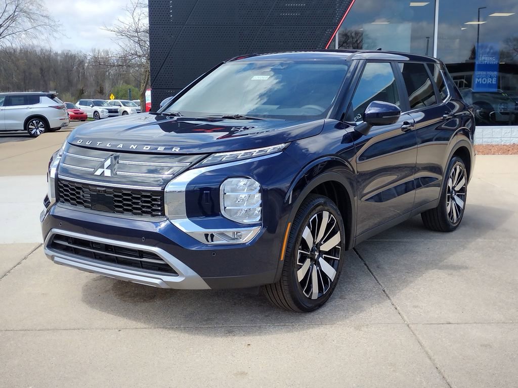 New 2026 Mitsubishi Outlander SE AWD/4WD image 1