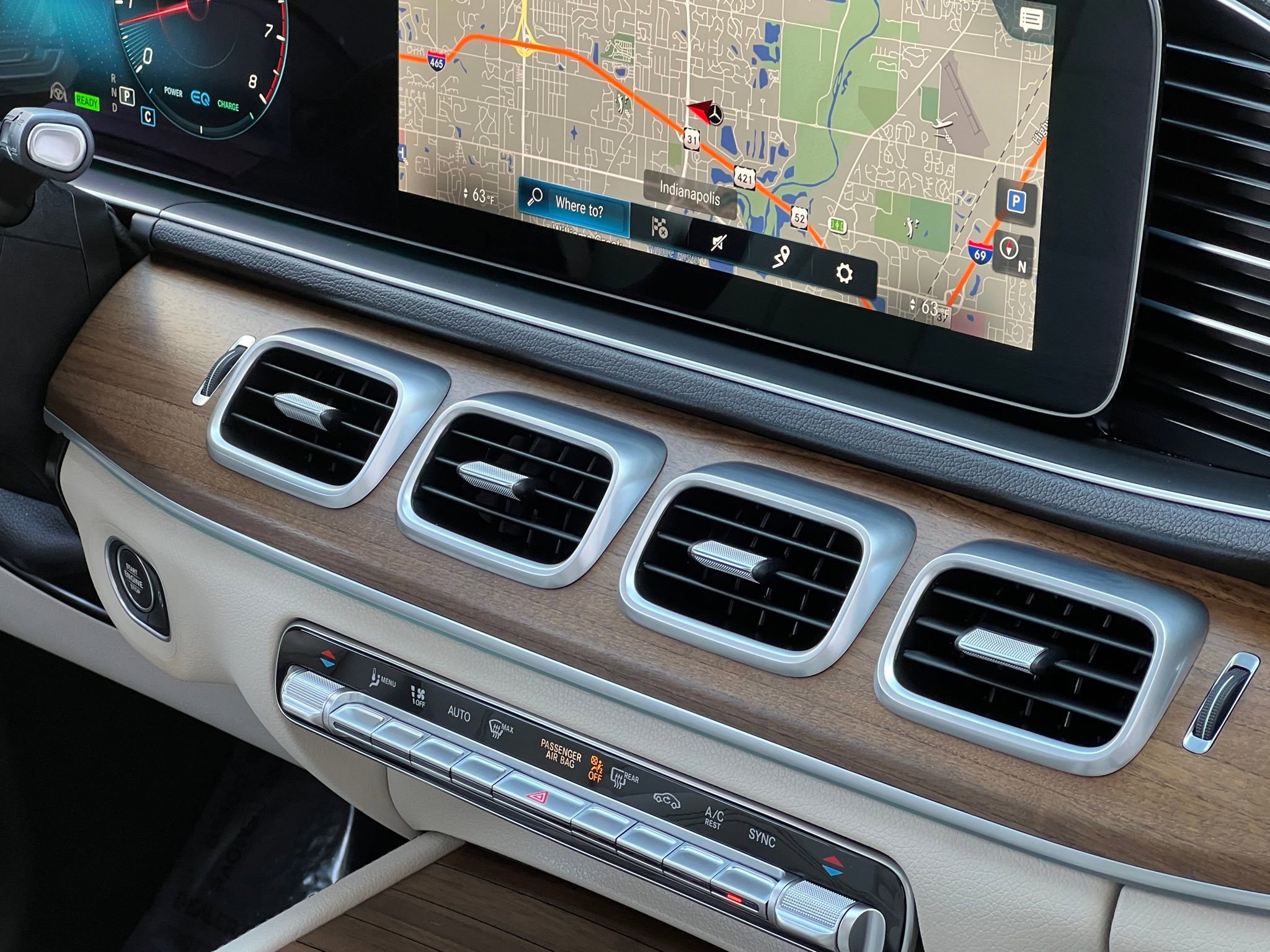 Used 2022 Mercedes-Benz GLE 450 4MATIC image 38