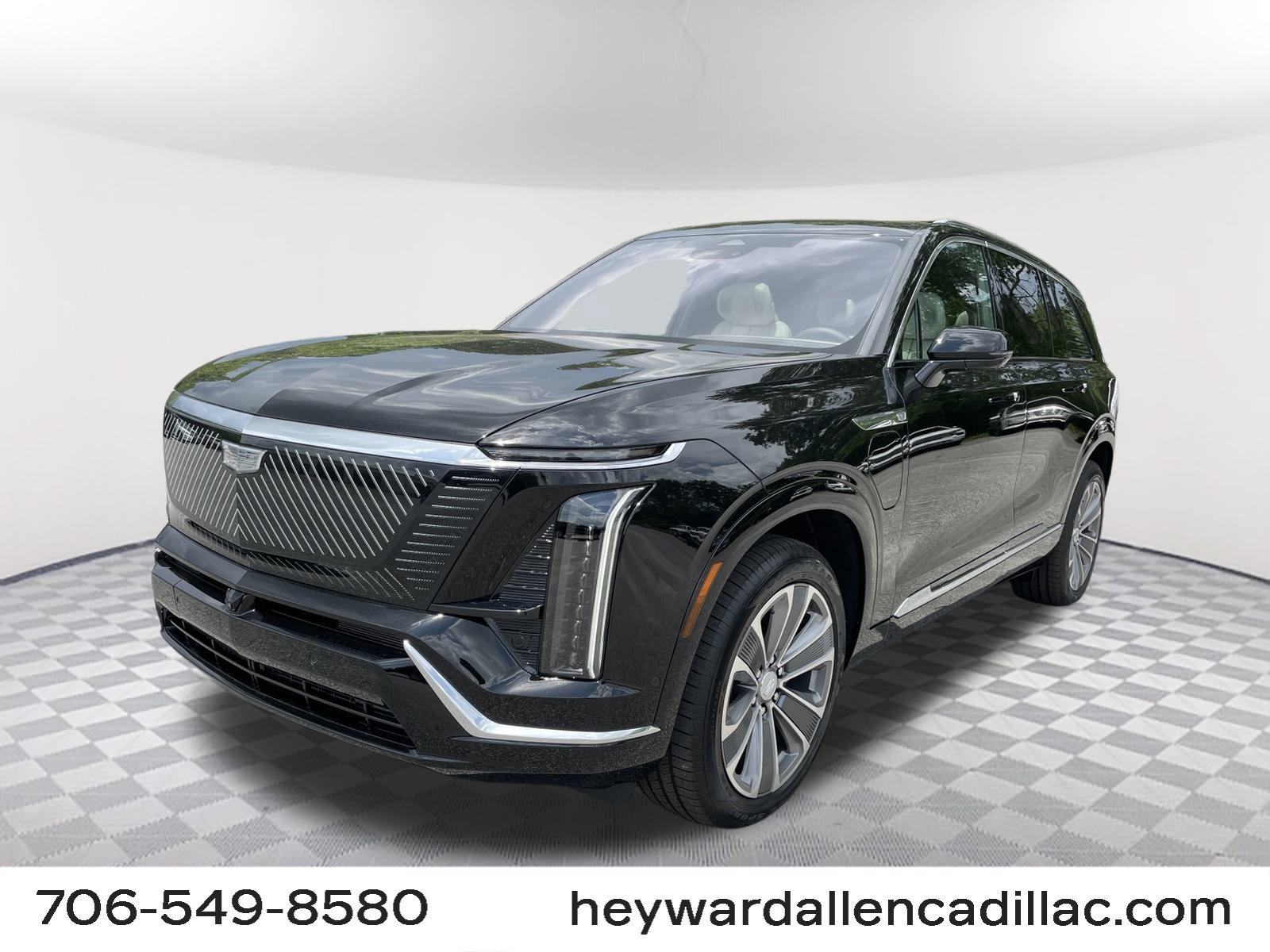New 2026 Cadillac Vistiq Luxury image 1