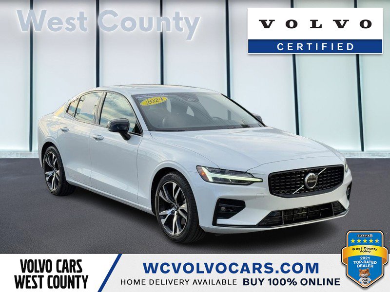 Certified 2024 Volvo S60 B5 Core video 1