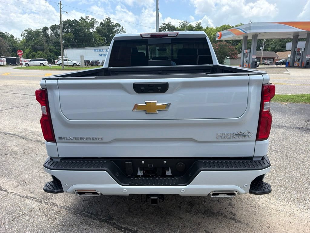 New 2026 Chevrolet Silverado 1500 High Country AWD/4WD image 6