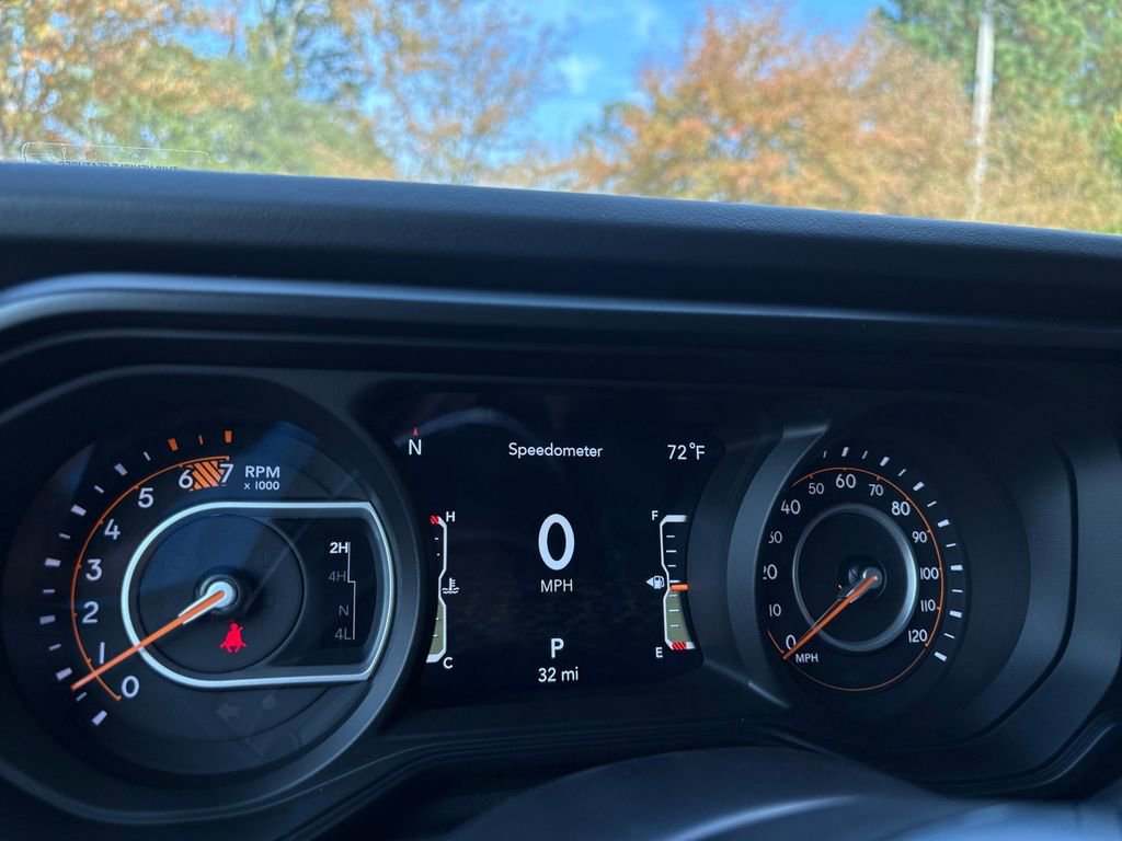 New 2026 Jeep Wrangler Sahara image 16