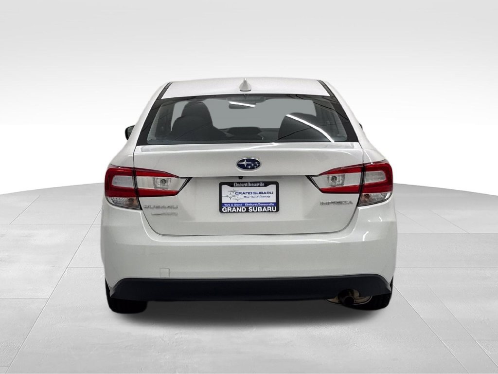 Certified 2023 Subaru Impreza 2.0i Premium AWD/4WD image 5