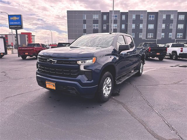 Used 2022 Chevrolet Silverado 1500 RST w/ Protection Package image 1